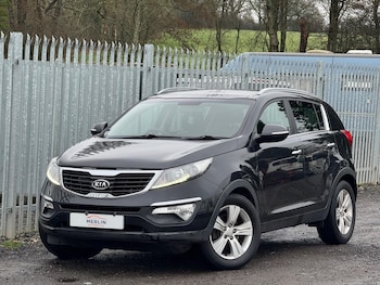 Used Kia Sportage 2012 for sale - 78020128: Photo