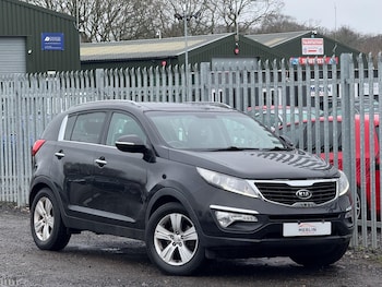 Used Kia Sportage 2012 for sale - 78020128: Photo