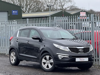 Used Kia Sportage 2012 for sale - 78020128: Photo