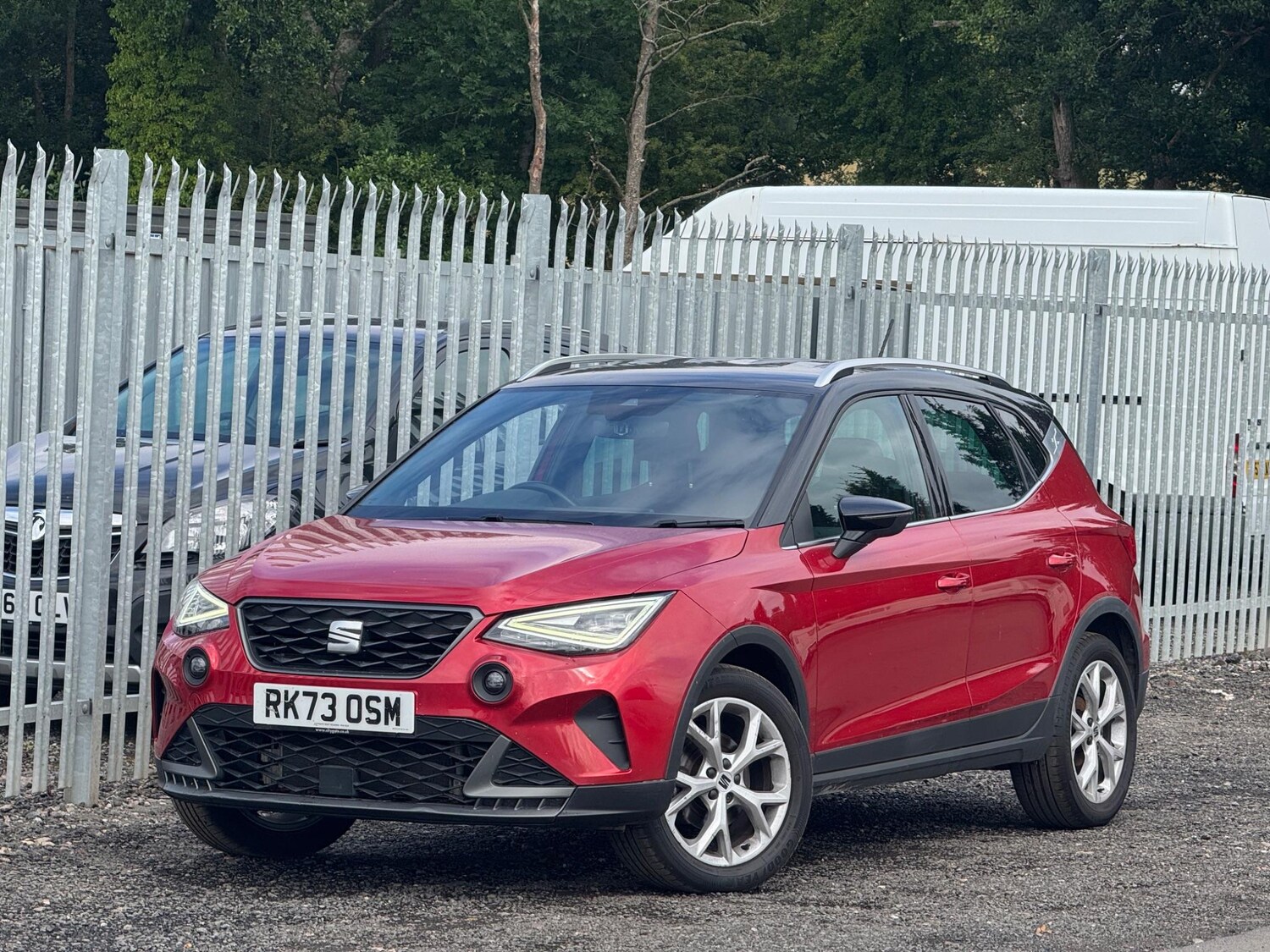 Used SEAT Arona for sale - 78020494: Photo 10