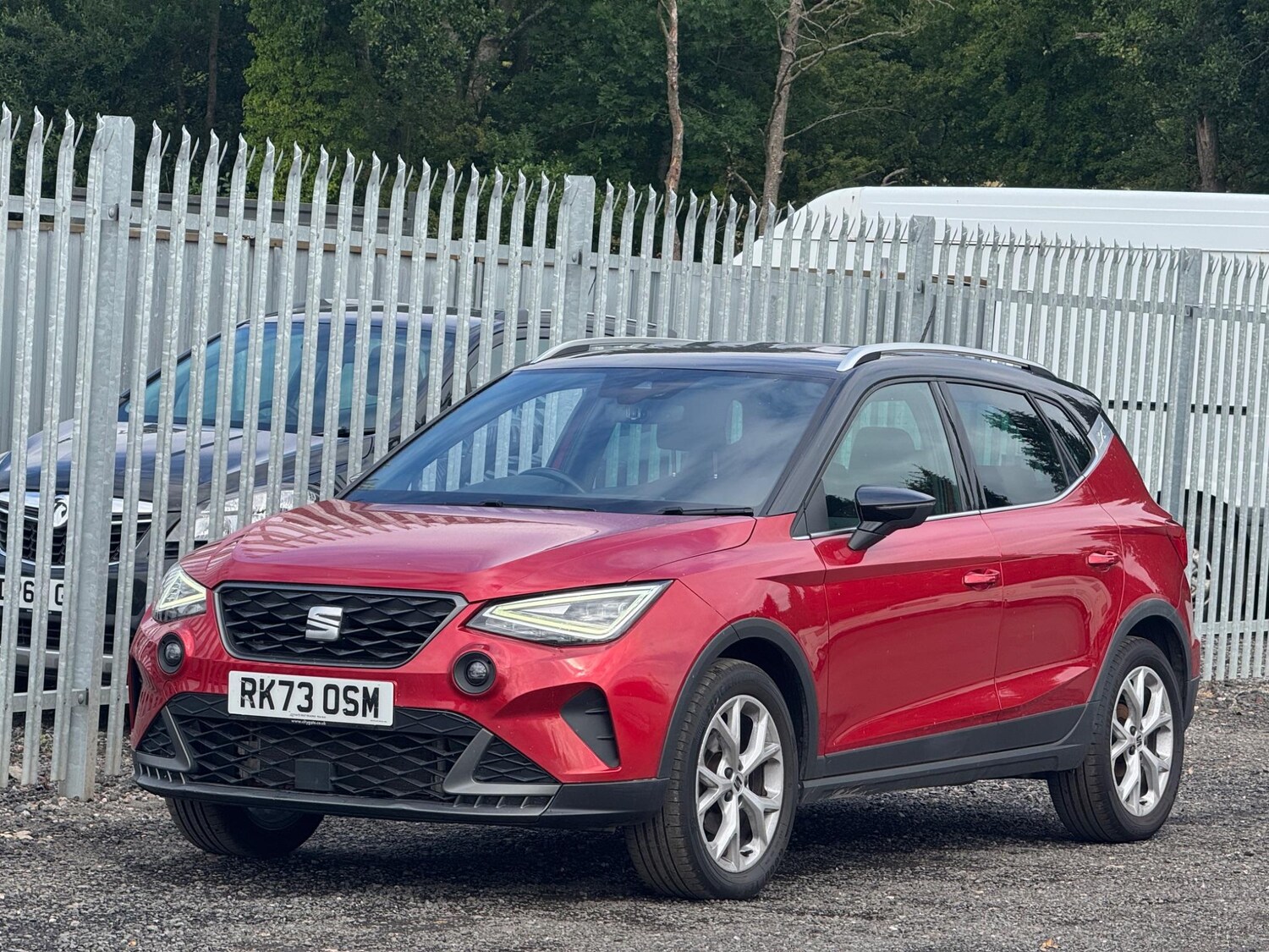 Used SEAT Arona for sale - 78020494: Photo 11