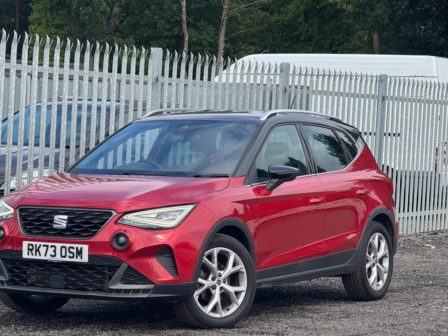 Used SEAT Arona for sale - 78020494: Photo 12