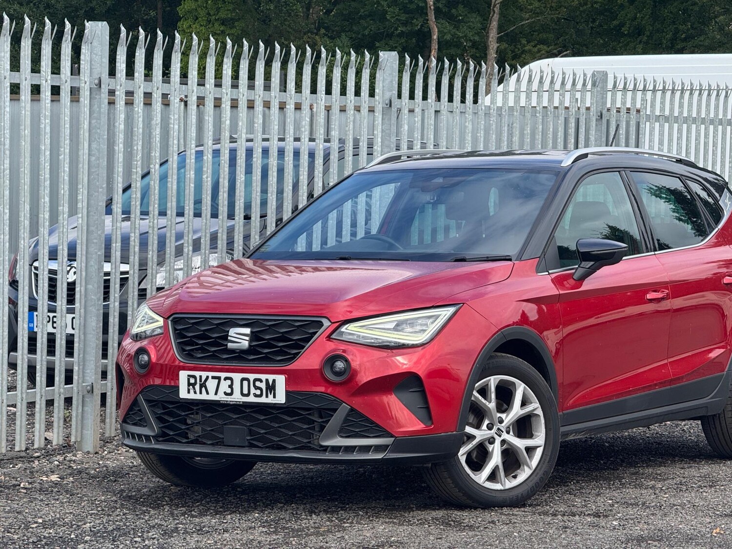 Used SEAT Arona for sale - 78020494: Photo 13