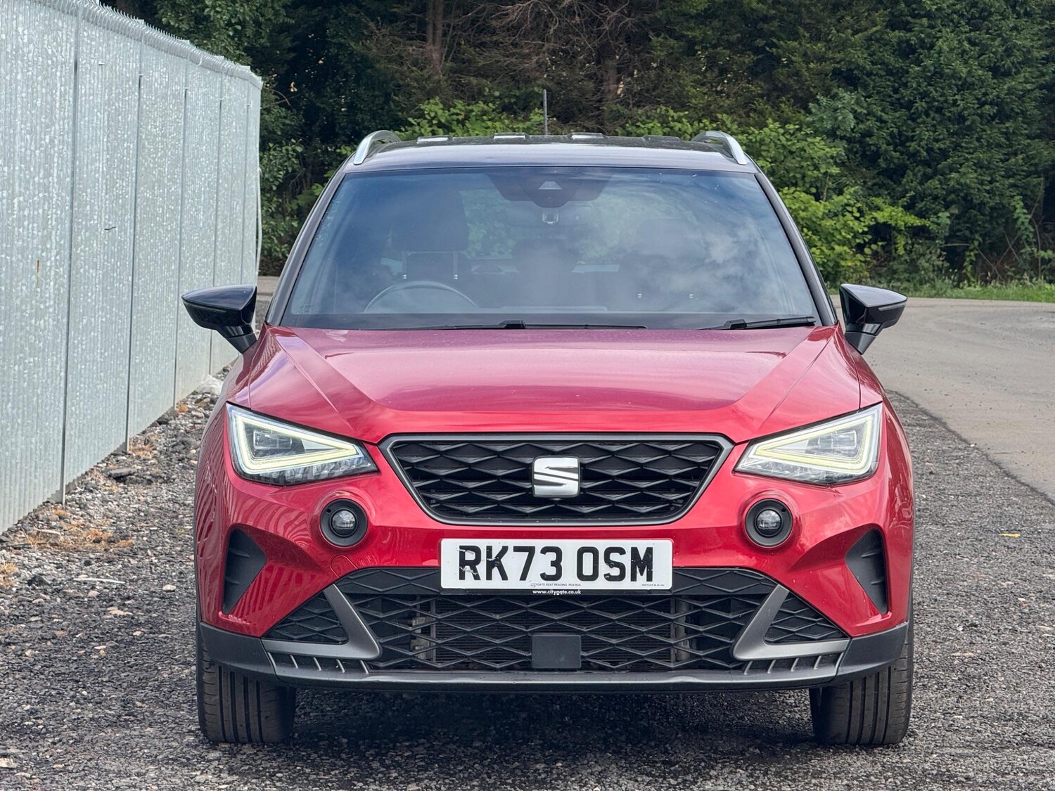 Used SEAT Arona for sale - 78020494: Photo 14