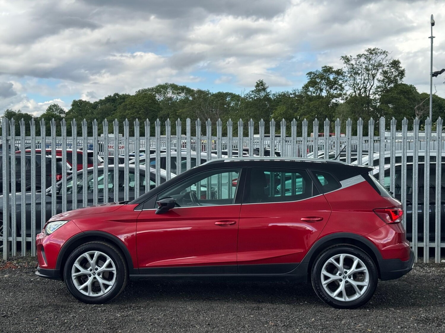 Used SEAT Arona for sale - 78020494: Photo 15