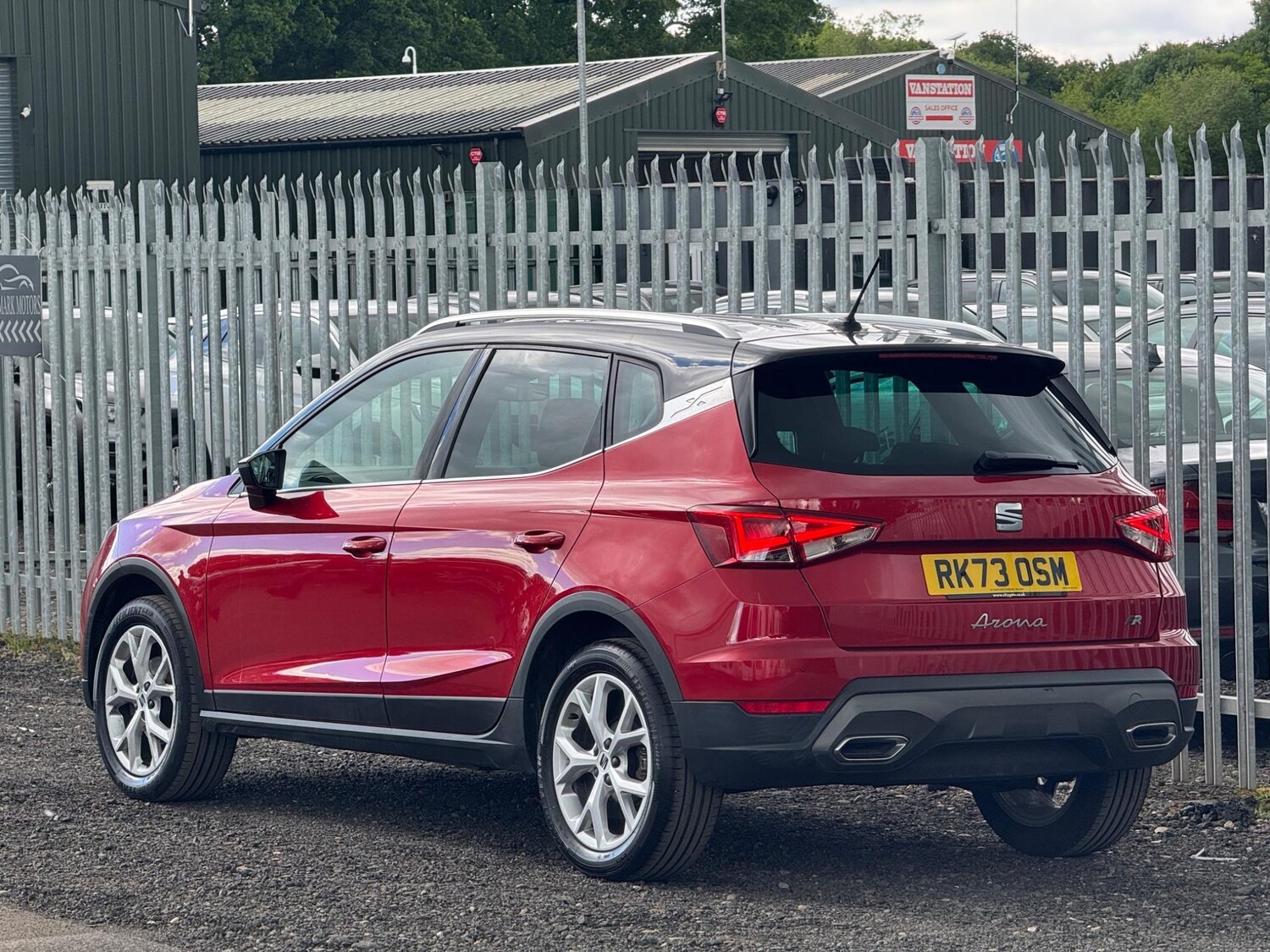 Used SEAT Arona for sale - 78020494: Photo 16