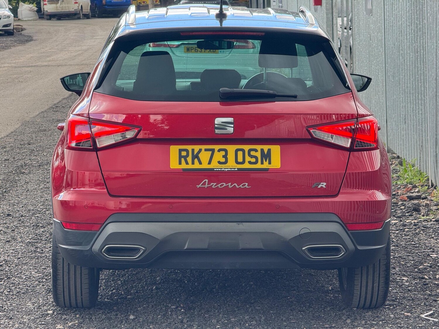 Used SEAT Arona for sale - 78020494: Photo 17