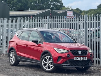 Used SEAT Arona 2023 for sale - 78020494: Photo