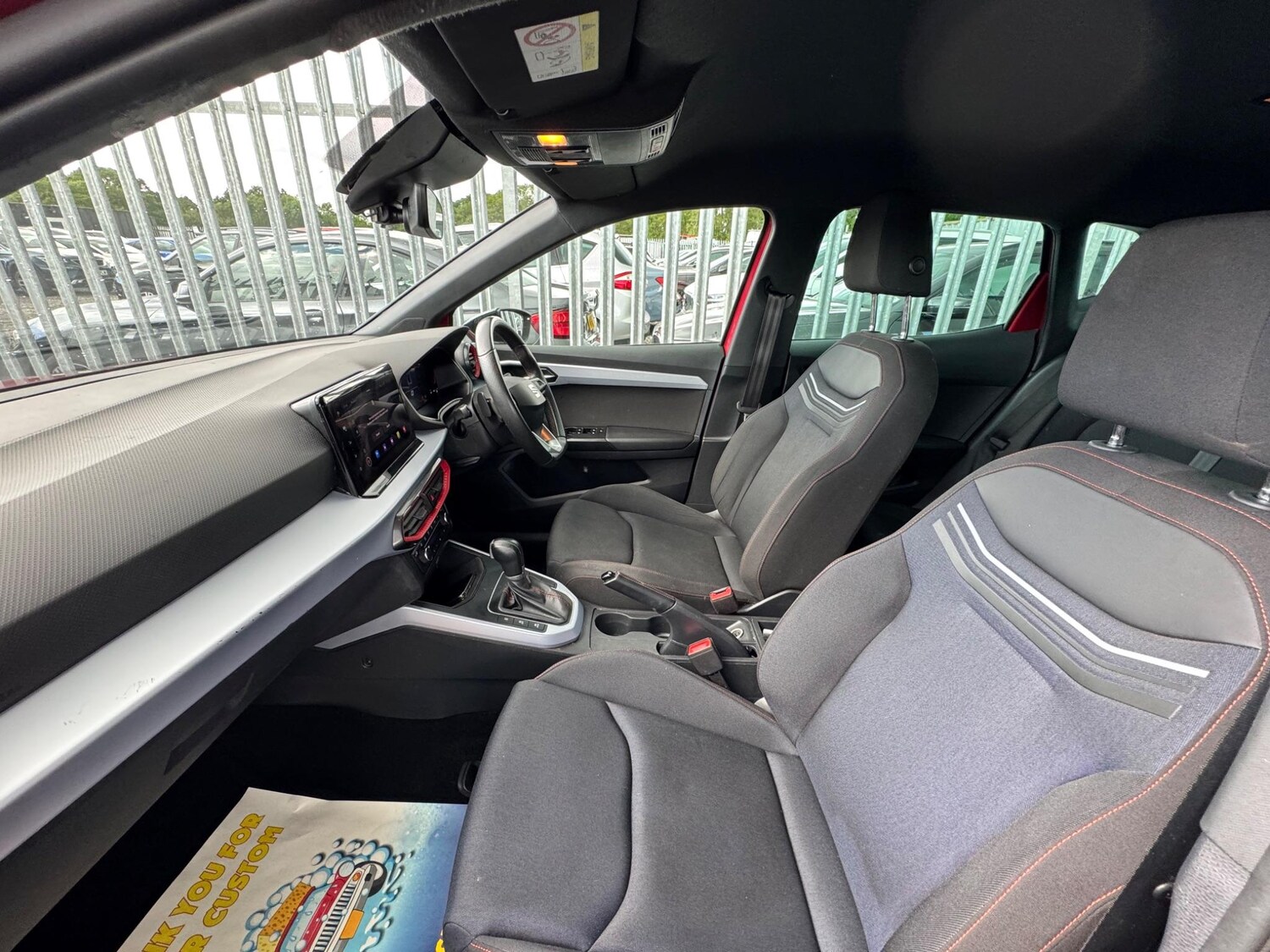 Used SEAT Arona for sale - 78020494: Photo 22