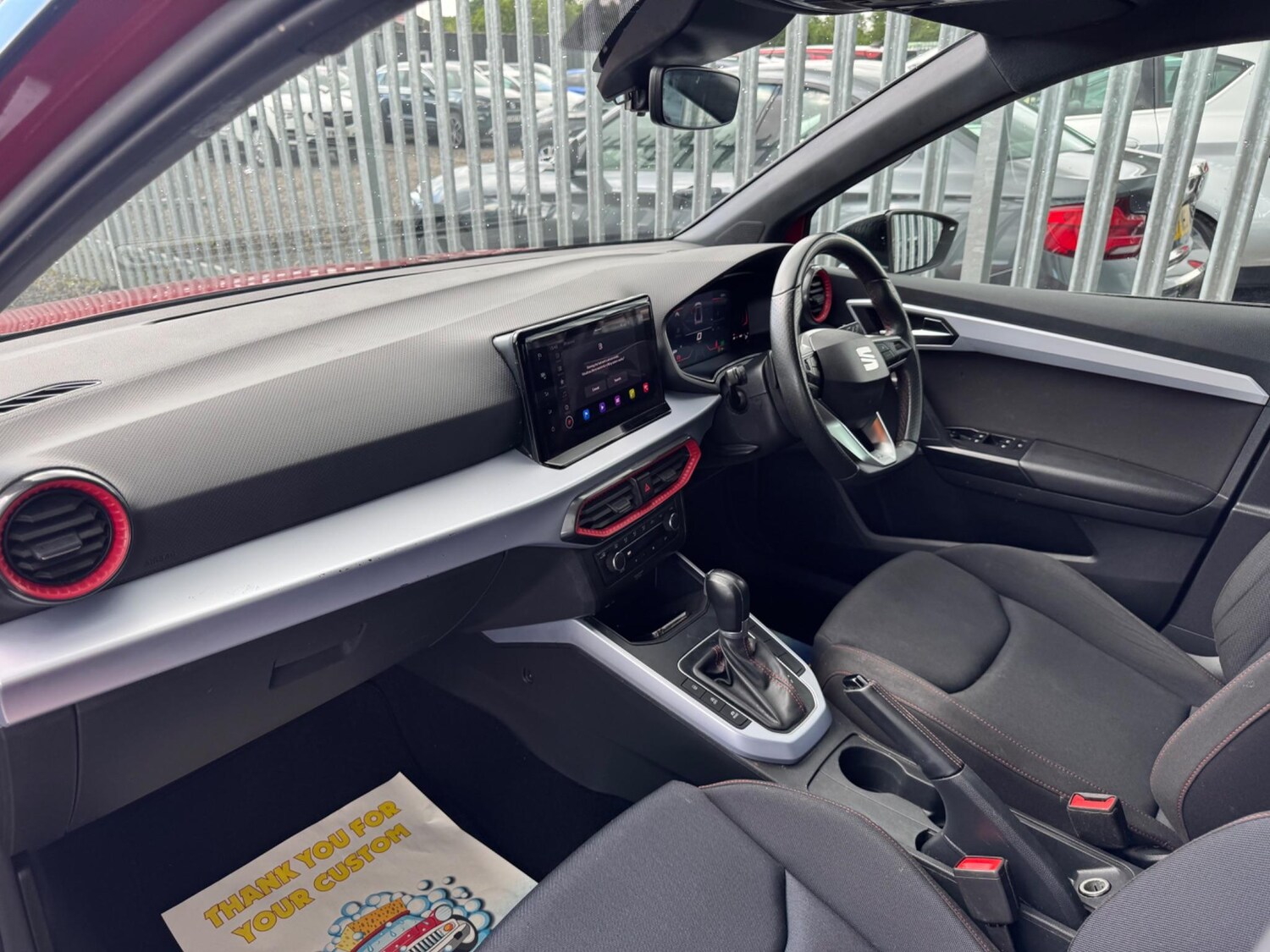 Used SEAT Arona for sale - 78020494: Photo 23