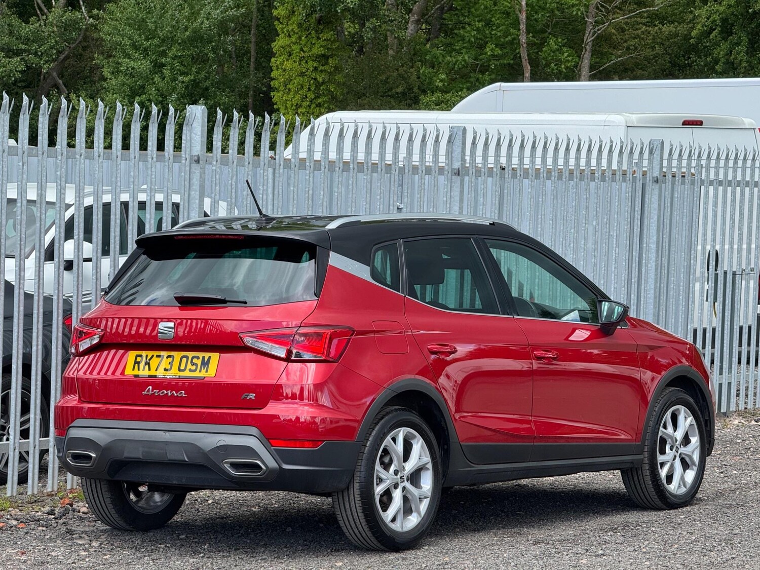 Used SEAT Arona for sale - 78020494: Photo 25