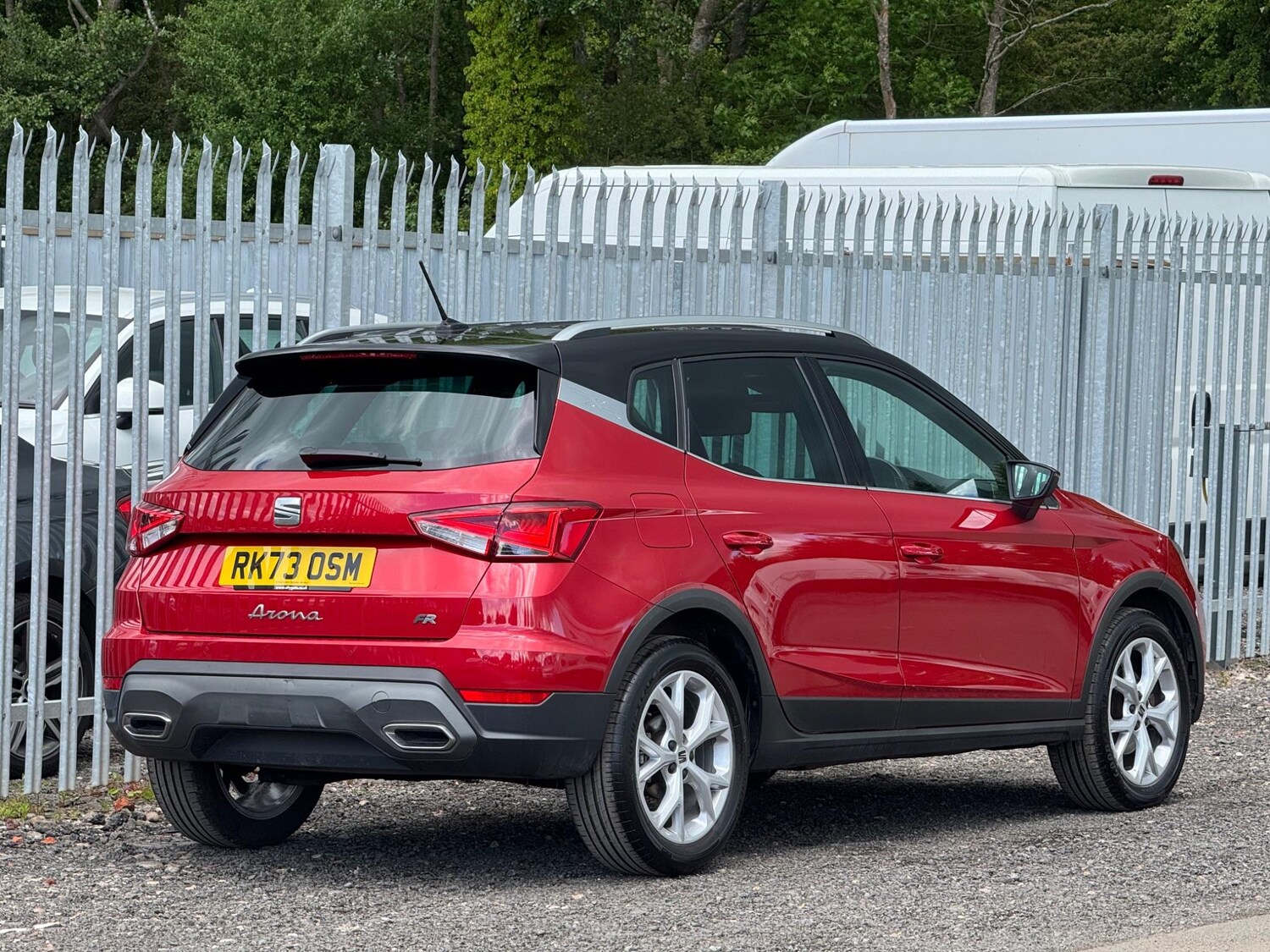 Used SEAT Arona for sale - 78020494: Photo 26