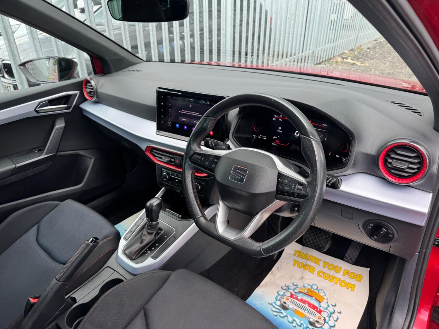 Used SEAT Arona for sale - 78020494: Photo 28