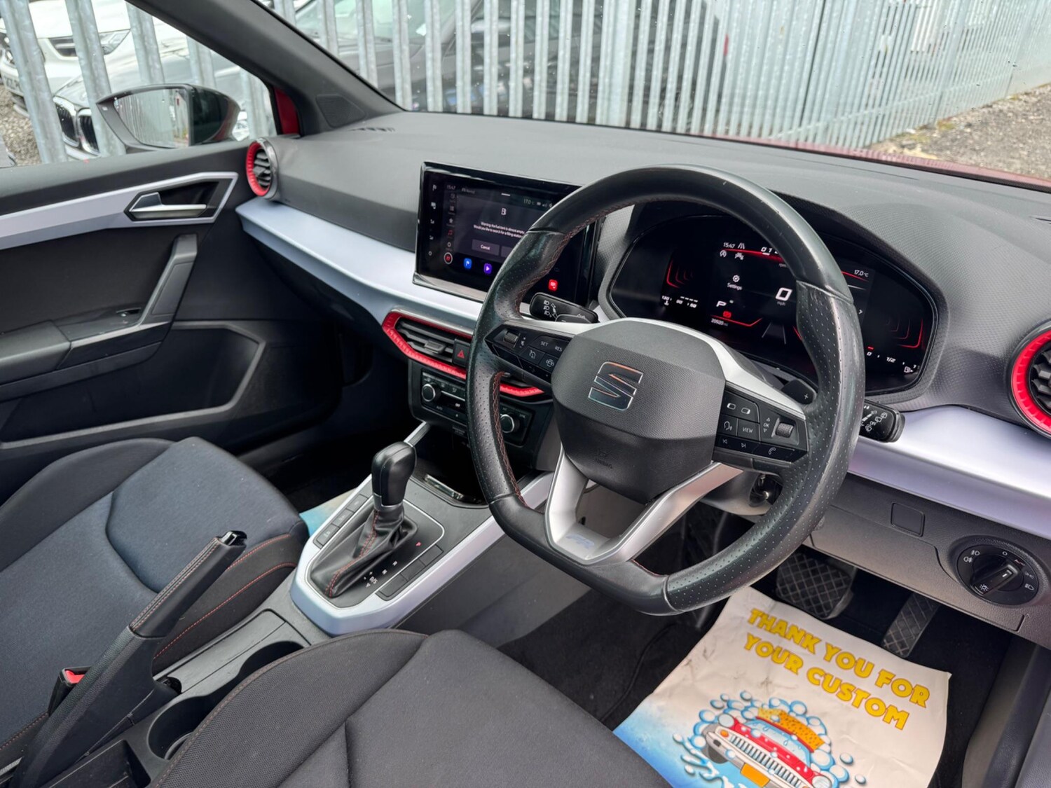 Used SEAT Arona for sale - 78020494: Photo 29