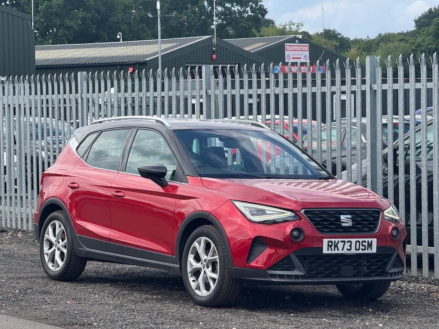 Used SEAT Arona for sale - 78020494: Photo 5