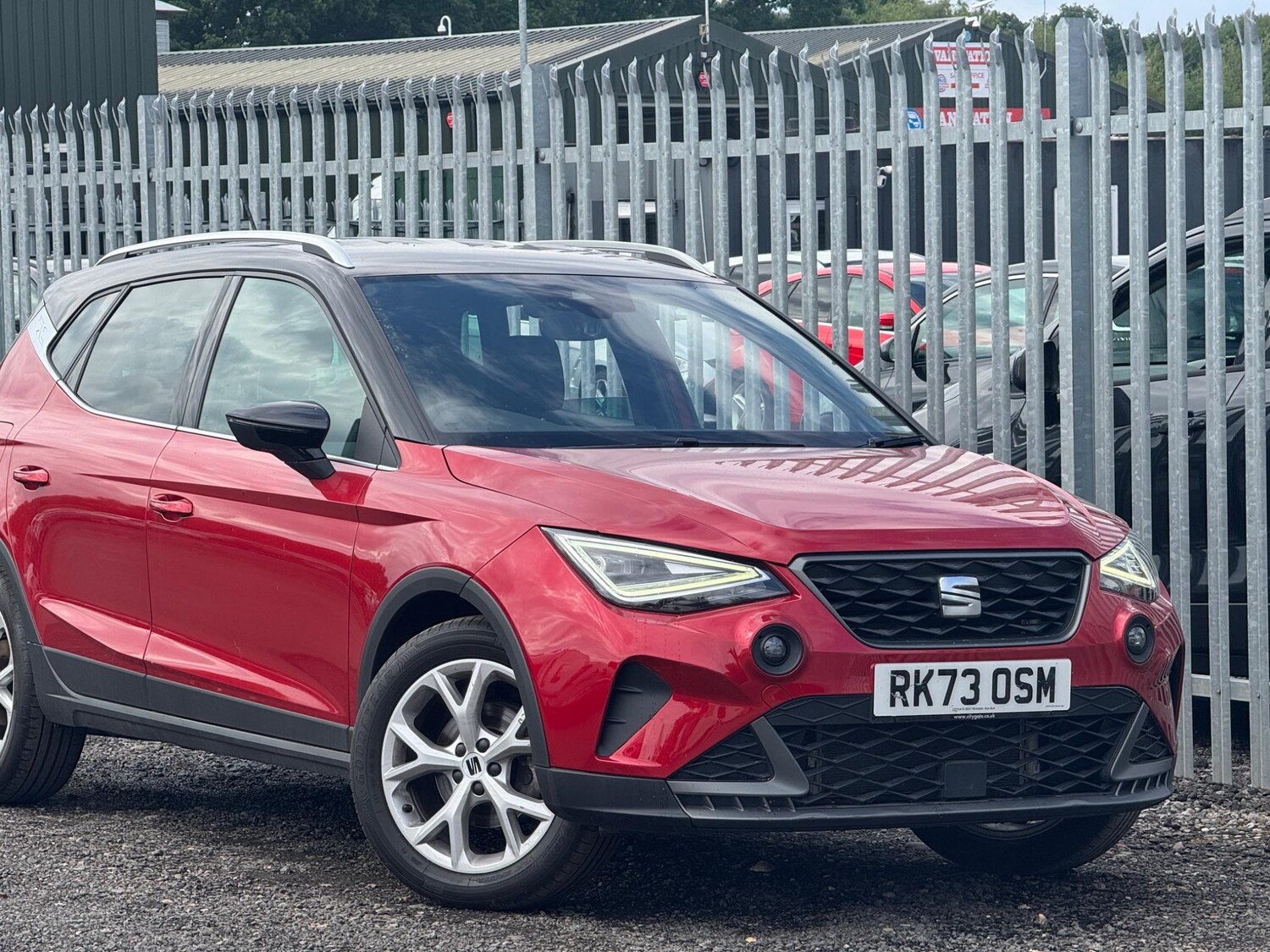 Used SEAT Arona for sale - 78020494: Photo 6