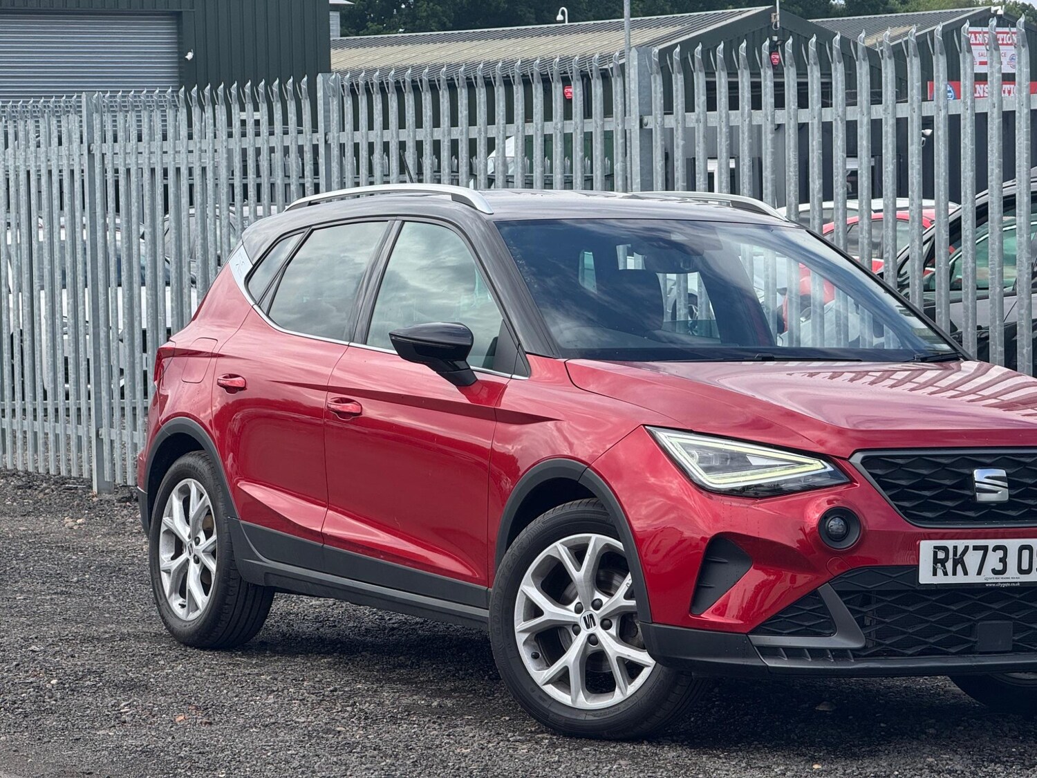 Used SEAT Arona for sale - 78020494: Photo 7