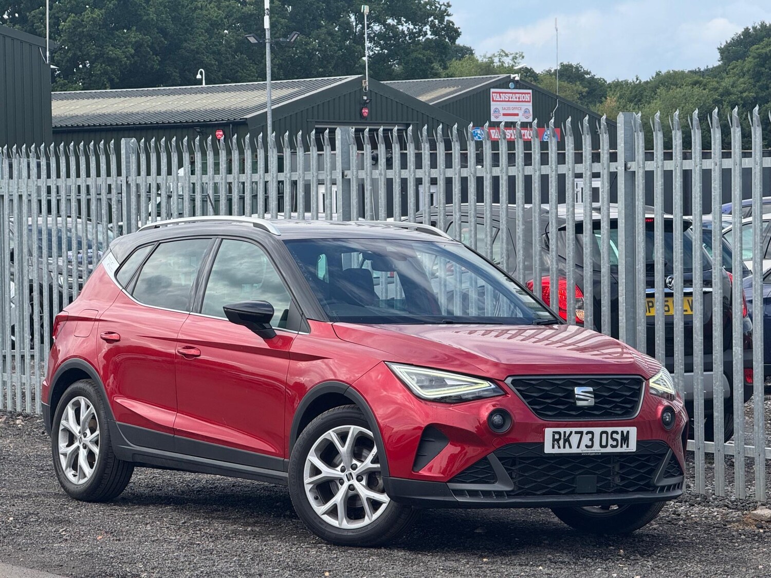 Used SEAT Arona for sale - 78020494: Photo 8