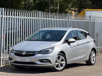 Used Vauxhall Astra 2017 for sale - 79521157: Photo