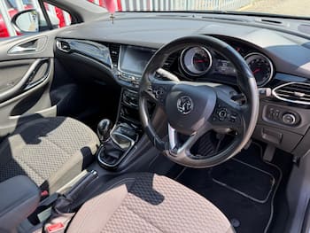 Used Vauxhall Astra 2017 for sale - 79521157: Photo