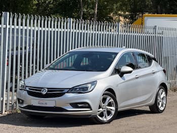 Used Vauxhall Astra 2017 for sale - 79521157: Photo