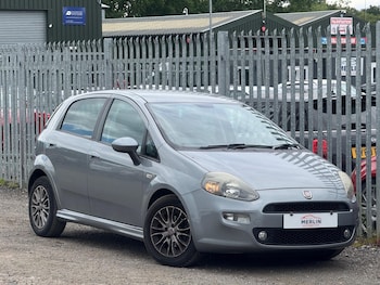 Used Fiat Punto 2012 for sale - 79412795: Photo