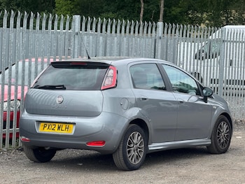Used Fiat Punto 2012 for sale - 79412795: Photo