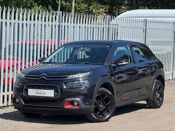 Used Citroen C4 Cactus 2018 for sale - 79094048: Photo