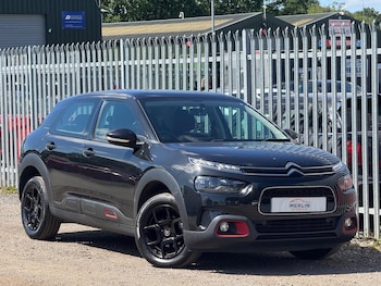 Used Citroen C4 Cactus 2018 for sale - 79094048: Photo