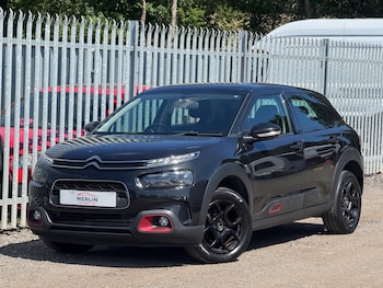 Used Citroen C4 Cactus 2018 for sale - 79094048: Photo
