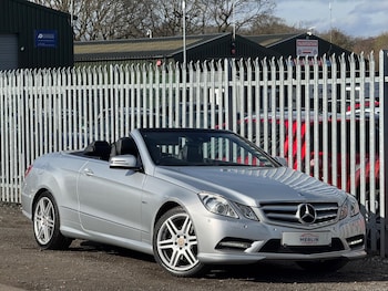 Used Mercedes-Benz E Class 2012 for sale - 78018887: Photo