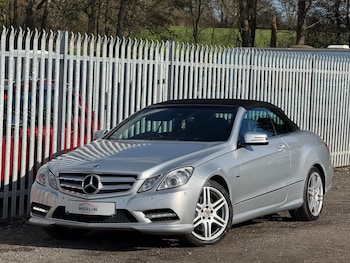 Used Mercedes-Benz E Class 2012 for sale - 78018887: Photo