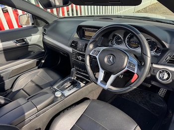 Used Mercedes-Benz E Class 2012 for sale - 78018887: Photo