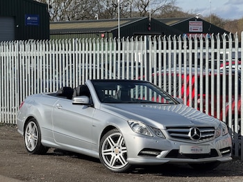 Used Mercedes-Benz E Class 2012 for sale - 78018887: Photo