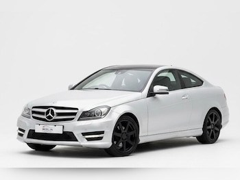 Used Mercedes-Benz C Class 2014 for sale - 78637728: Photo