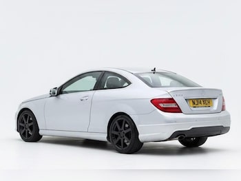 Used Mercedes-Benz C Class 2014 for sale - 78637728: Photo