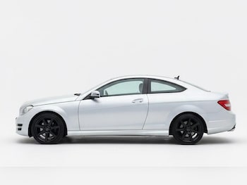 Used Mercedes-Benz C Class 2014 for sale - 78637728: Photo