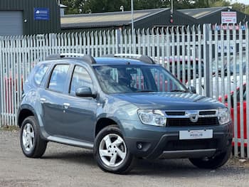 Used Dacia Duster 2013 for sale - 79590422: Photo