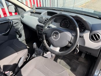 Used Dacia Duster 2013 for sale - 79590422: Photo