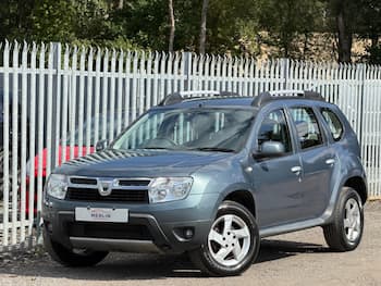 Used Dacia Duster 2013 for sale - 79590422: Photo
