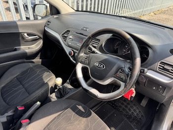 Used Kia Picanto 2013 for sale - 78019256: Photo