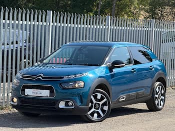Used Citroen C4 Cactus 2020 for sale - 79621012: Photo