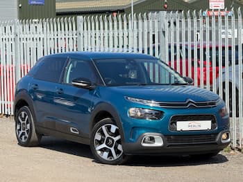 Used Citroen C4 Cactus 2020 for sale - 79621012: Photo