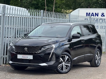 Used Peugeot 5008 2021 for sale - 78947236: Photo