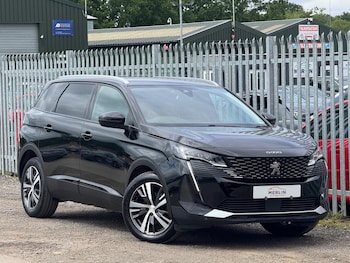 Used Peugeot 5008 2021 for sale - 78947236: Photo