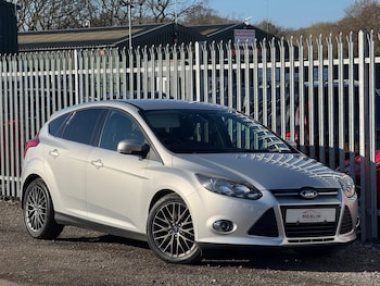 Ford Focus feature image