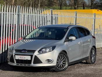 Used Ford Focus 2014 for sale - 78019255: Photo