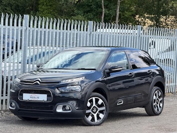 Used Citroen C4 Cactus 2019 for sale - 79373490: Photo