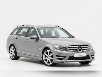 Used Mercedes-Benz C Class 2012 for sale - 78637715: Photo