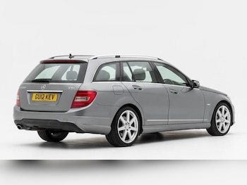 Used Mercedes-Benz C Class 2012 for sale - 78637715: Photo